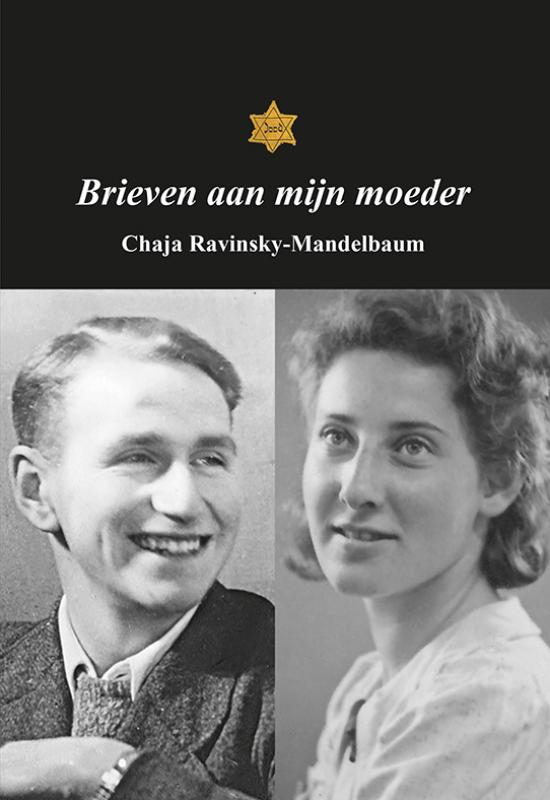 Omslag van Brieven aan mijn moeder
