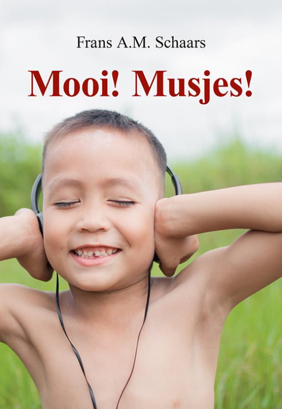 Omslag van Mooi! Musjes!