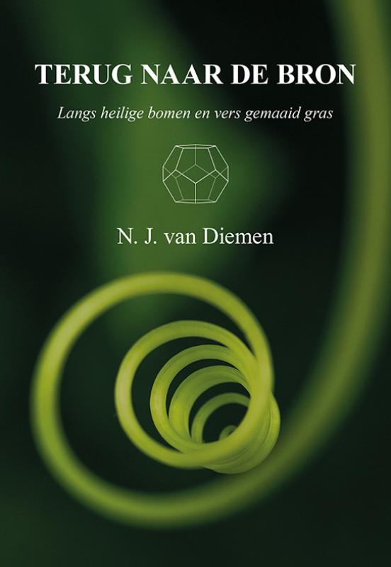 Omslag van Terug naar de bron
