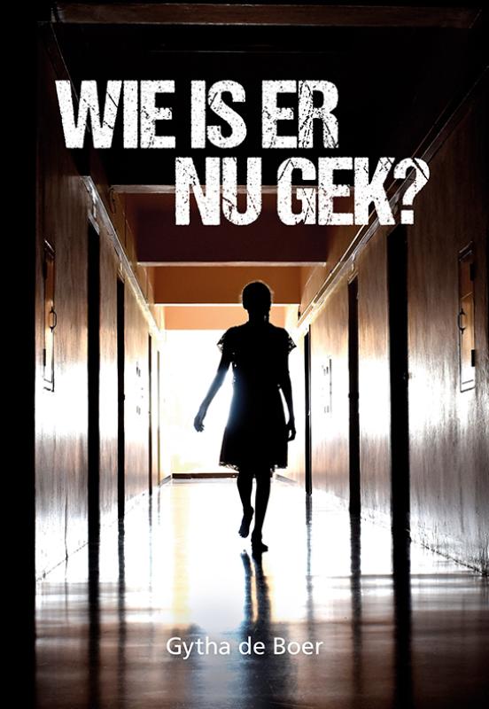 Omslag van Wie is er nu gek?