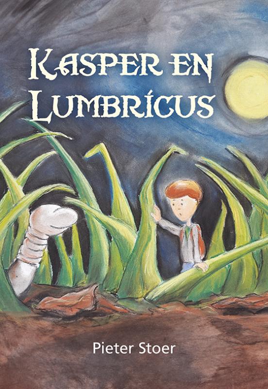 Omslag van Kasper en Lumbricus