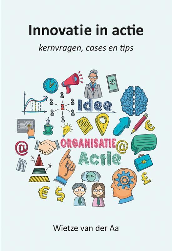 Omslag van Innovatie in actie
