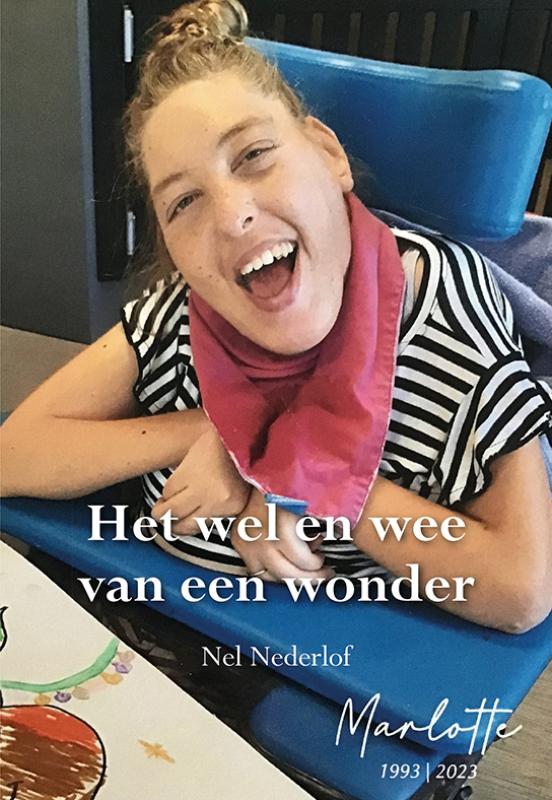Omslag van Het wel en wee van een wonder