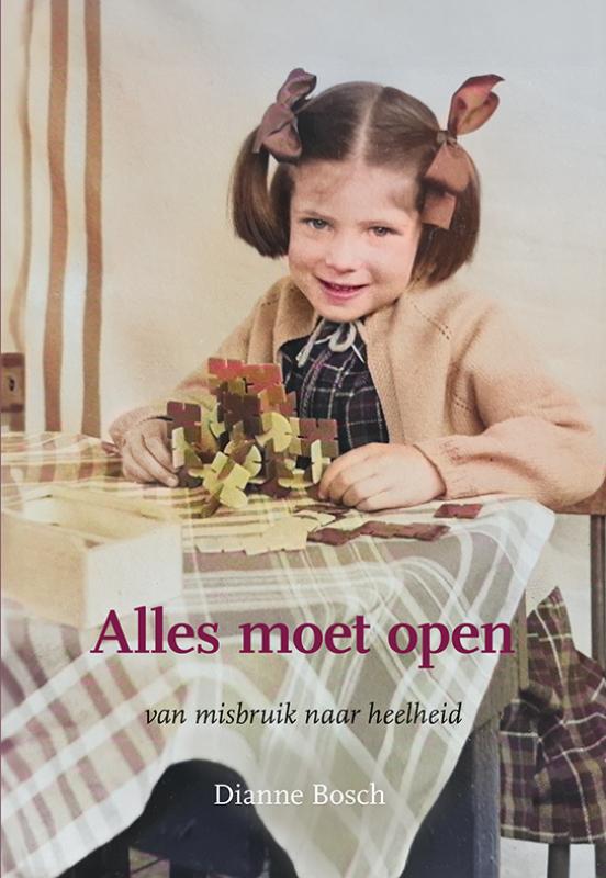 Omslag van Alles moet open