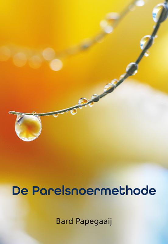 Omslag van De Parelsnoermethode