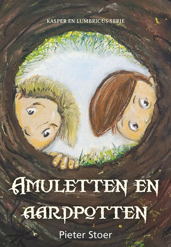 Omslag van Amuletten en aardpotten