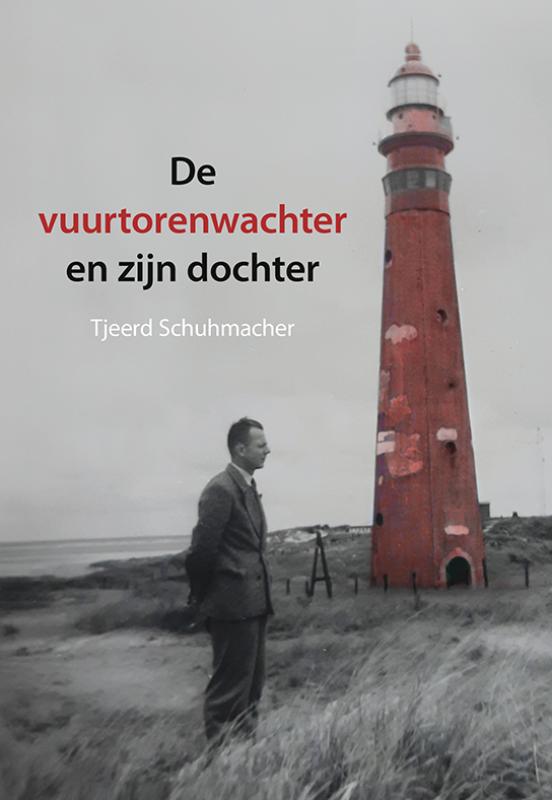 Omslag van De vuurtorenwachter en zijn dochter