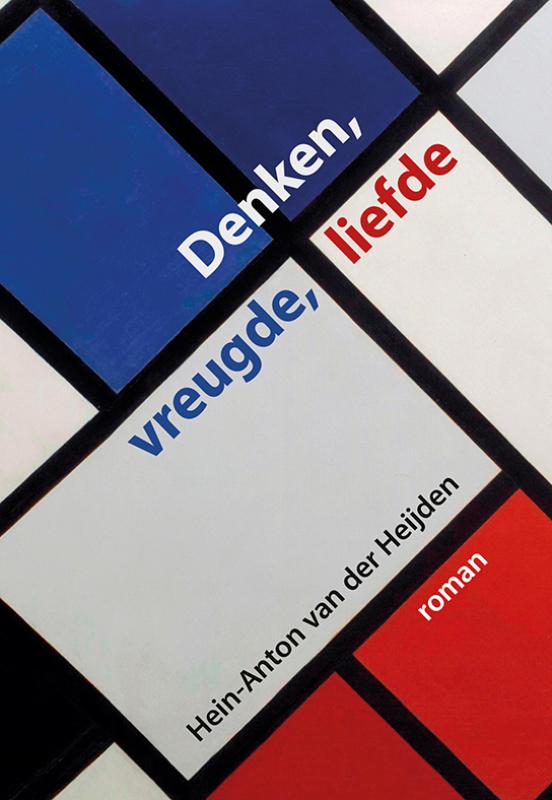 Omslag van Denken, vreugde, liefde