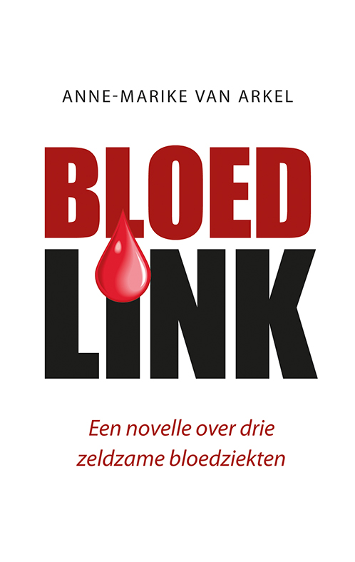 Omslag van Bloedlink