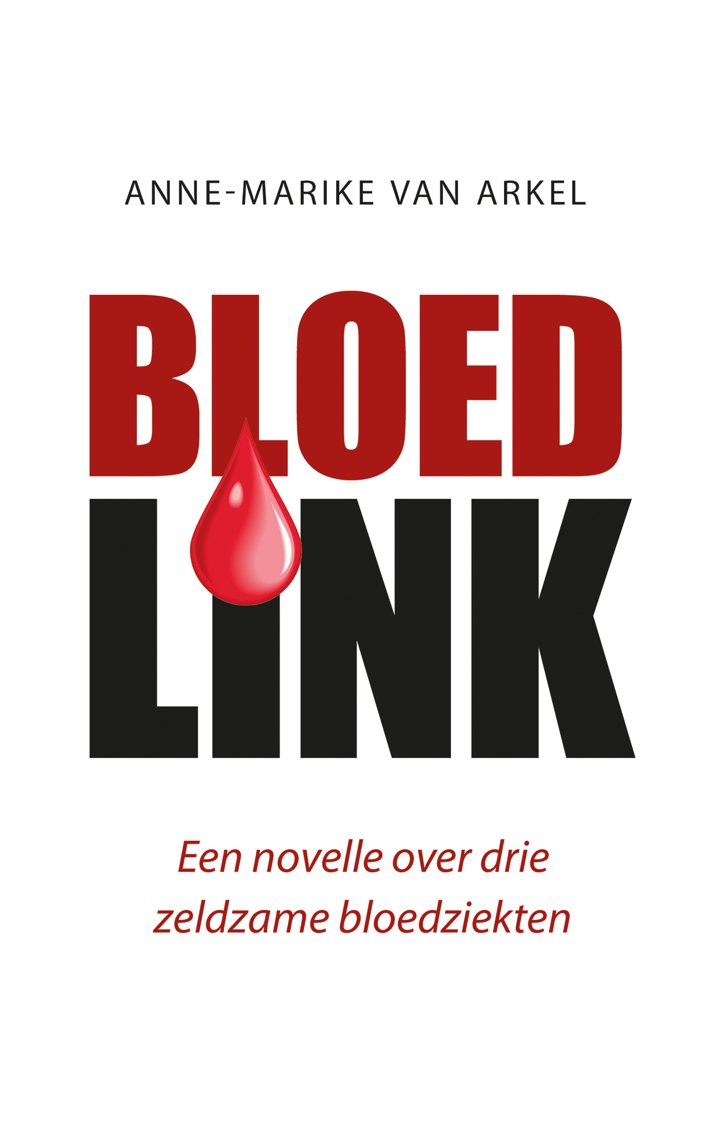 Omslag van Bloedlink