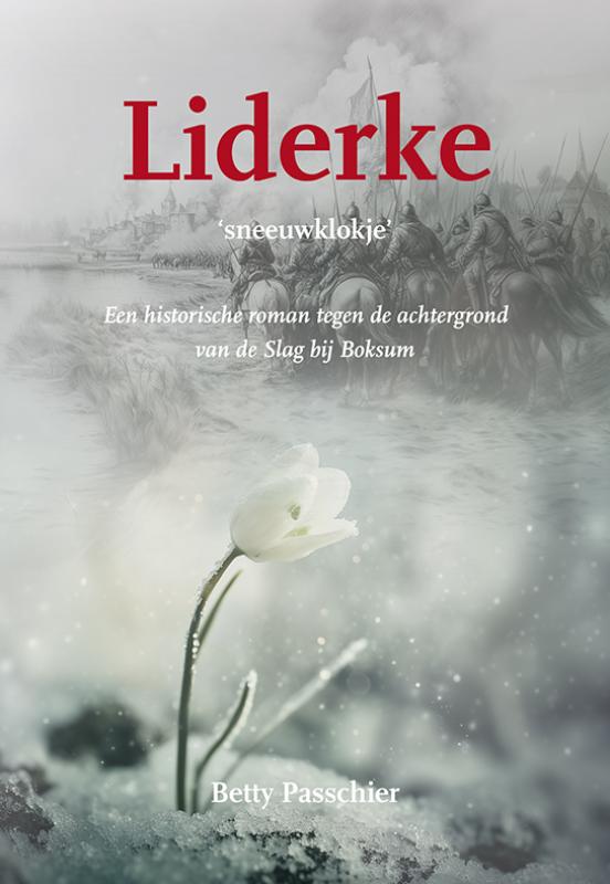 Omslag van Liderke