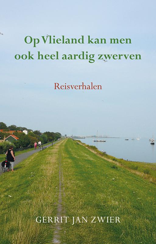 Omslag van Op Vlieland kan men ook heel aardig zwerven