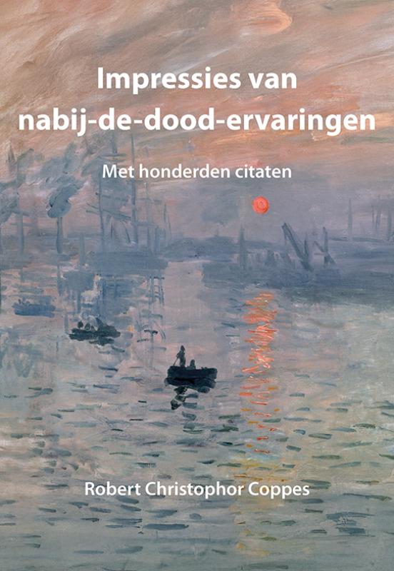 Omslag van Impressies van nabij-de-dood-ervaringen