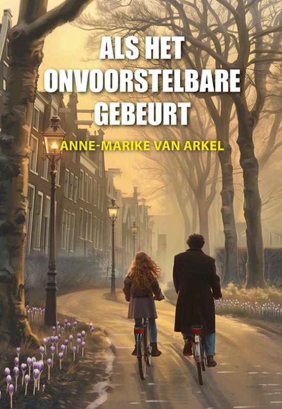Omslag van Als het onvoorstelbare gebeurt