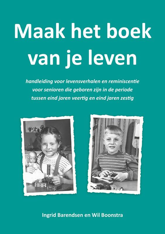 Omslag van Maak het boek van je leven