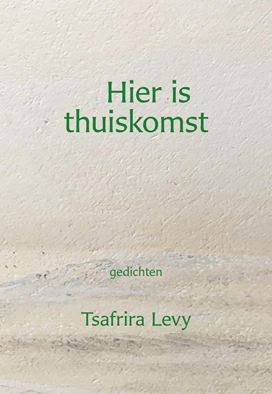 Omslag van Hier is thuiskomst