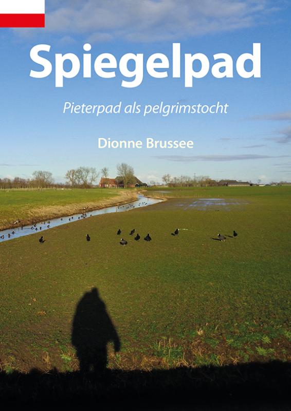 Omslag van Spiegelpad