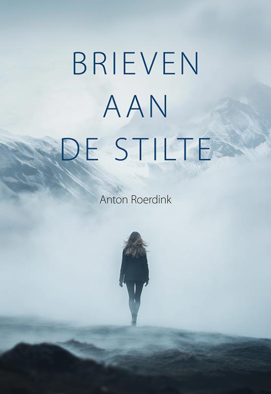 Omslag van Brieven aan de stilte