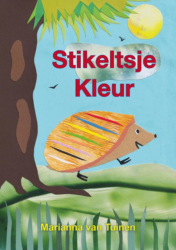 Omslag van Stikeltsje Kleur