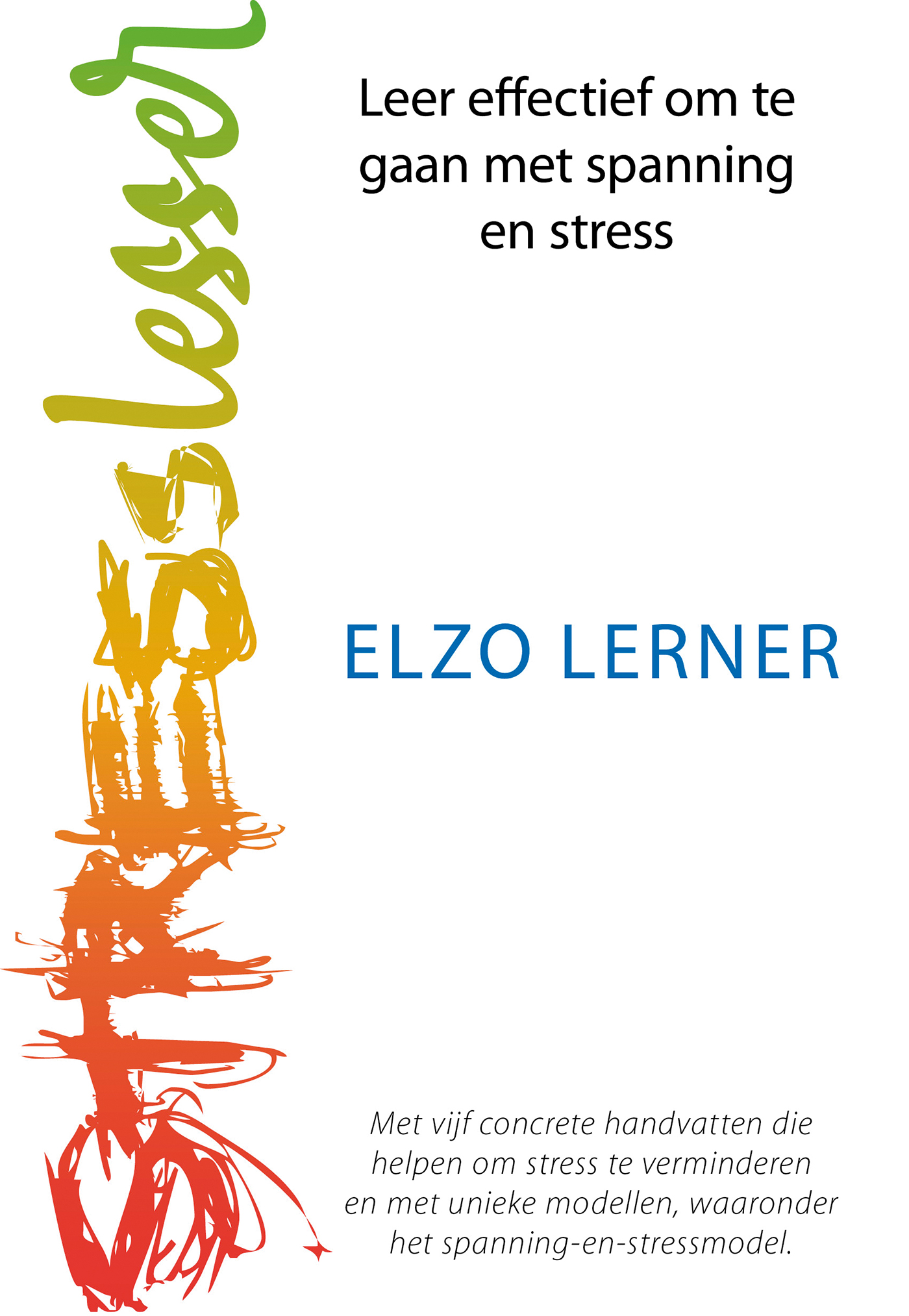 Omslag van Stresslesser