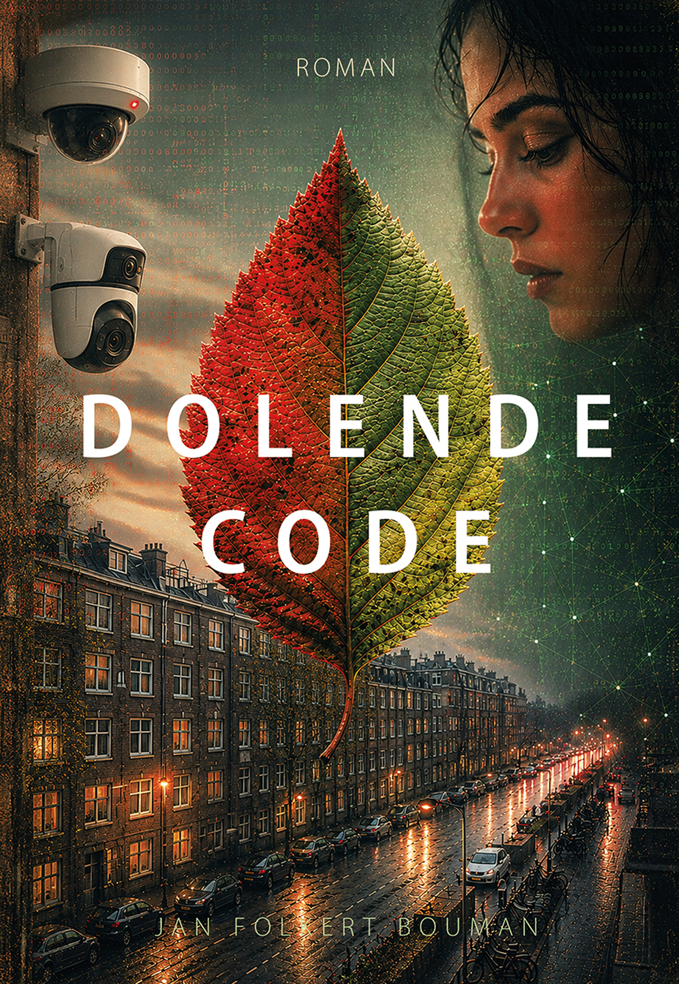 Omslag van Dolende code