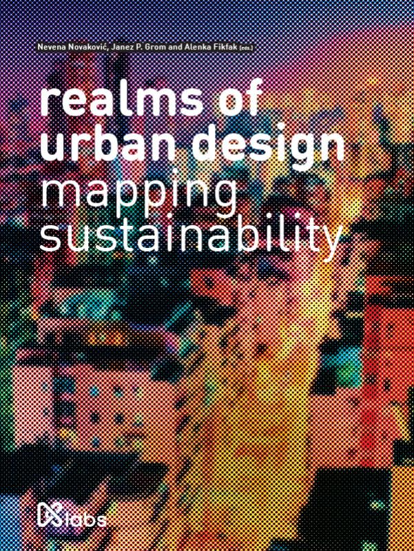 Omslag van realms of urban design
