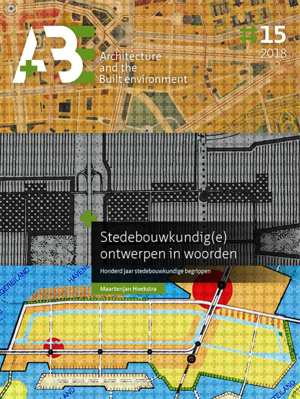 Omslag van Stedebouwkundig(e) ­ontwerpen in woorden
