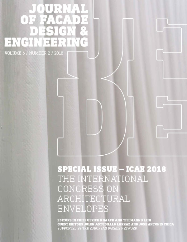 Omslag van Special issue-2018