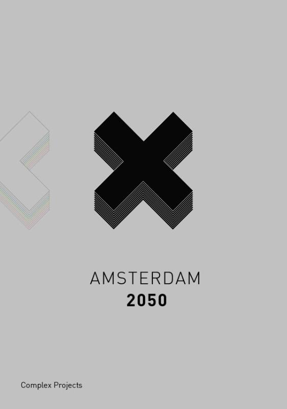 Omslag van Amsterdam 2050
