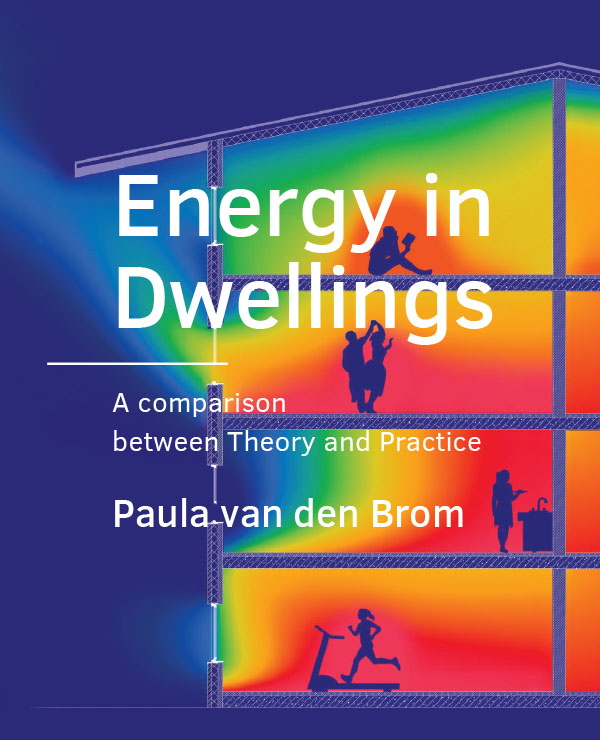 Omslag van Energy in Dwellings