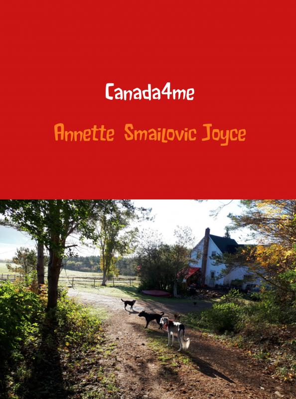 Omslag van Canada4me