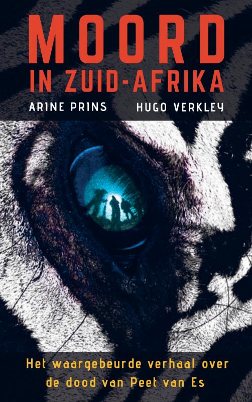 Omslag van Moord in Zuid-Afrika