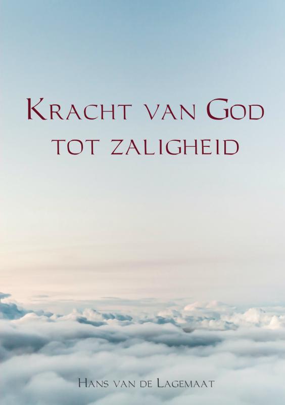 Omslag van Kracht van God tot zaligheid