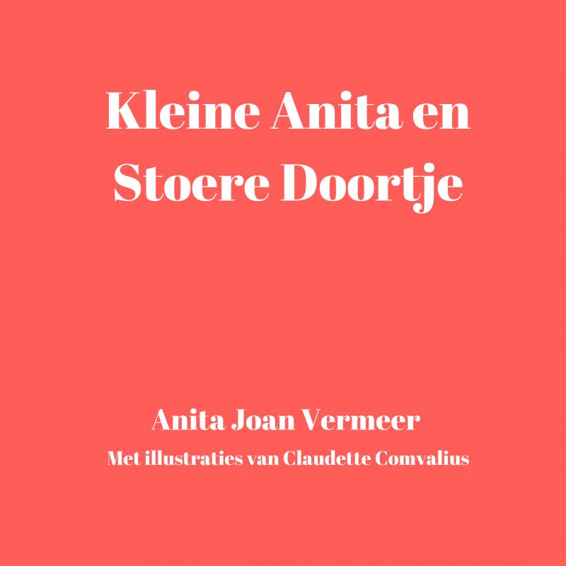 Omslag van Kleine Anita en stoere Doortje