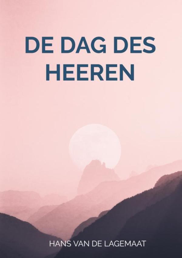 Omslag van De dag des HEEREN