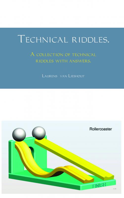 Omslag van Technical riddles.