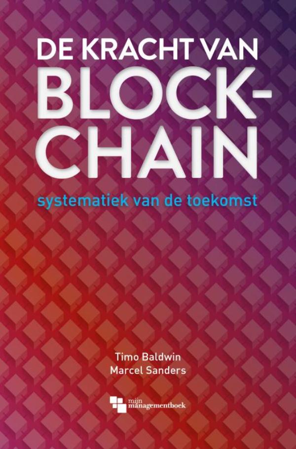 Omslag van De Kracht van Blockchain