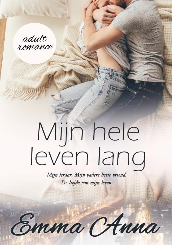 Omslag van Mijn hele leven lang
