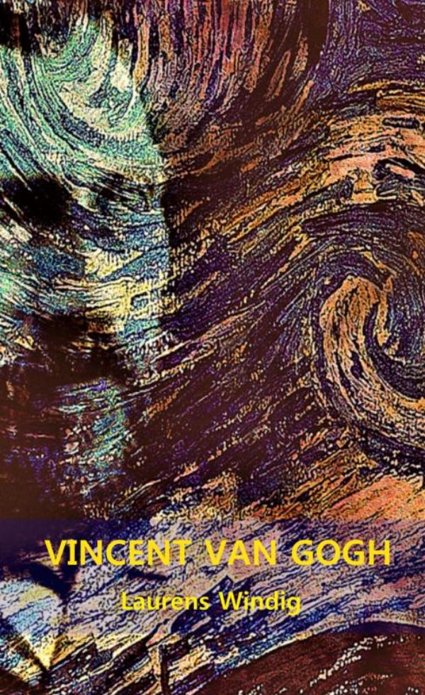 Omslag van VINCENT VAN GOGH