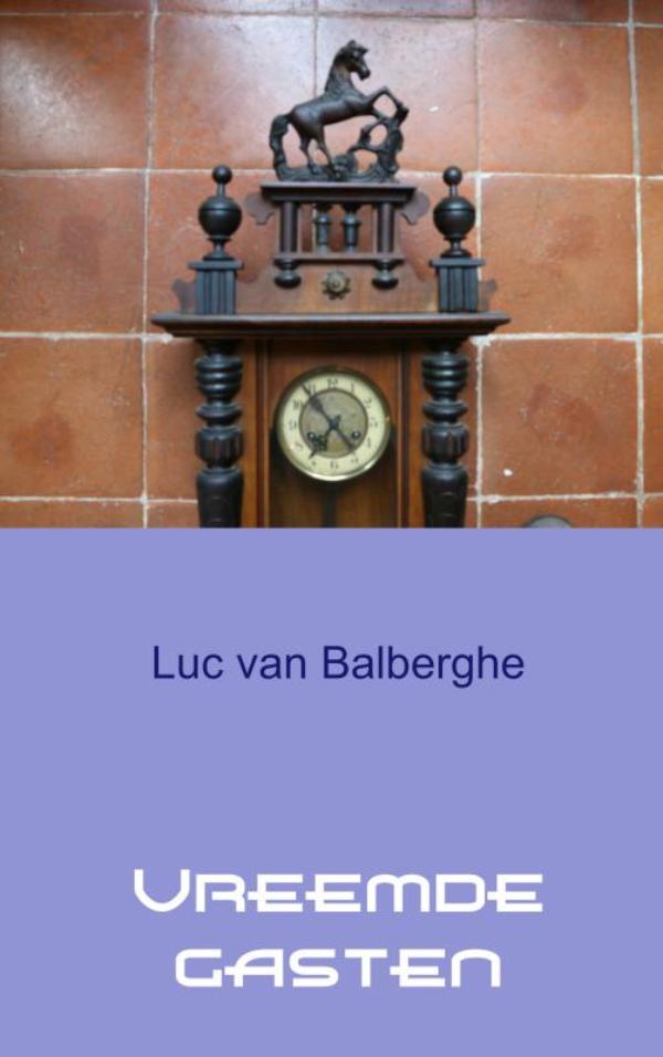 Omslag van Vreemde gasten