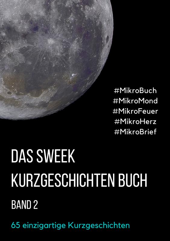 Omslag van Das Sweek Kurzgeschichten Buch - Band 2