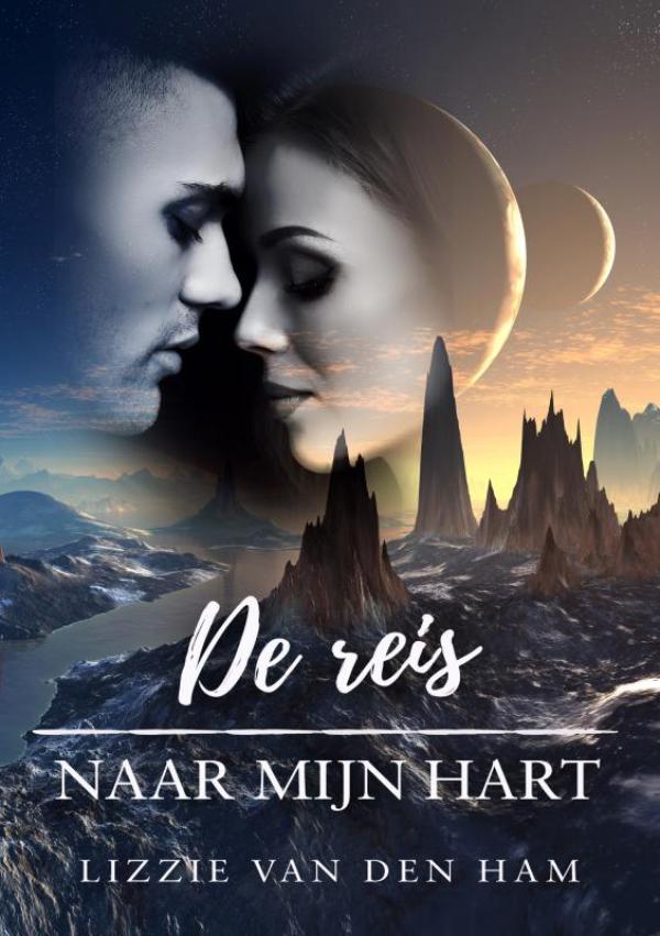 Omslag van De reis naar mijn hart