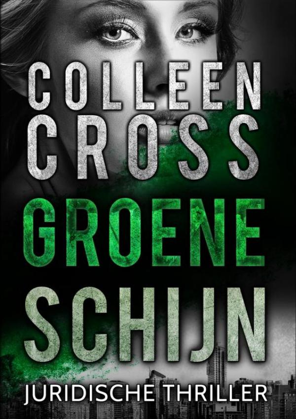 Omslag van Groene schijn