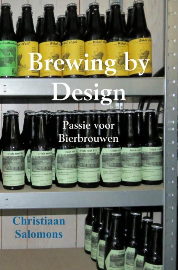 Omslag van Brewing by Design