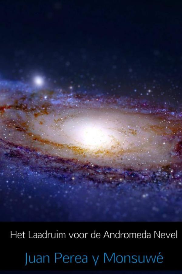 Omslag van Het Laadruim voor de Andromeda Nevel