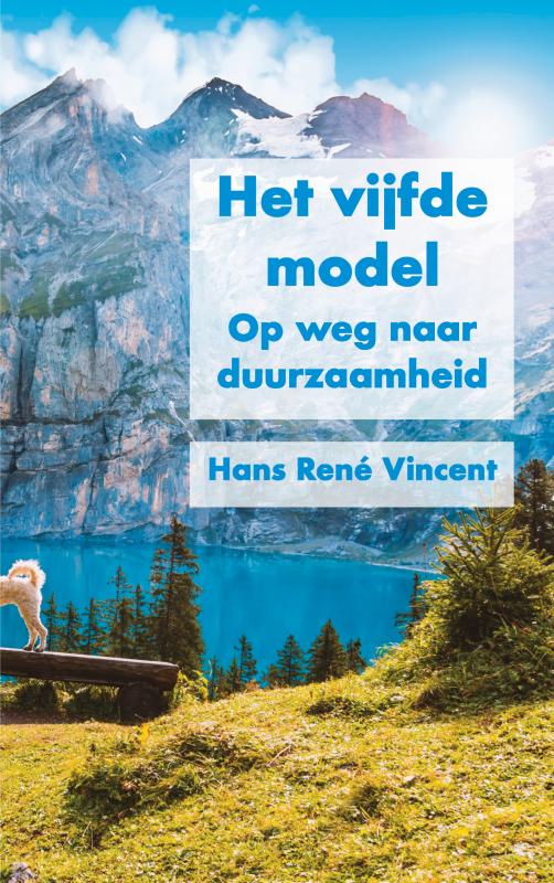 Omslag van Het vijfde model