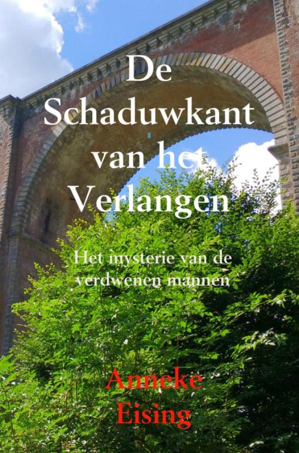 Omslag van De schaduwkant van het verlangen