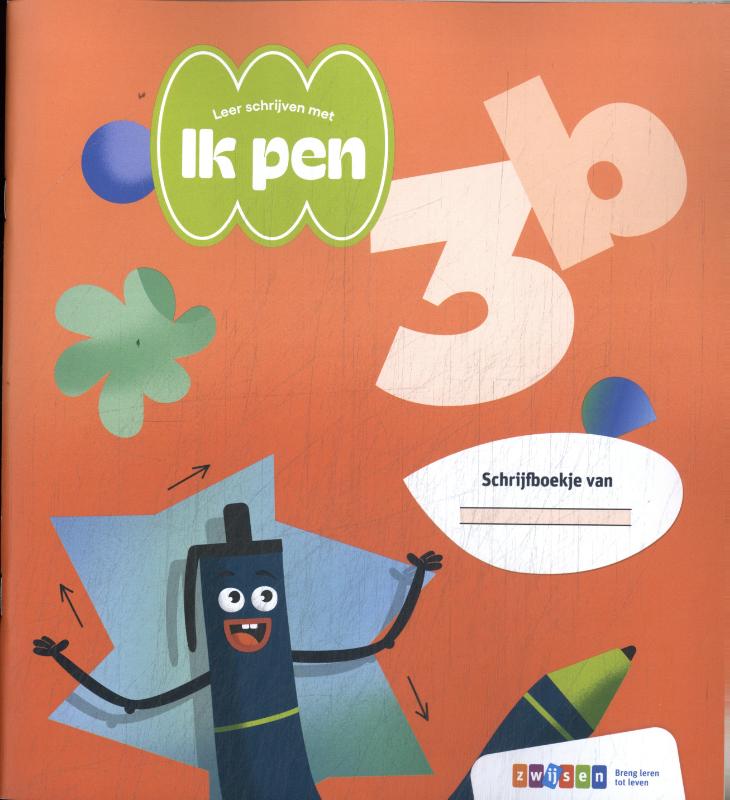 Omslag van Schrijfboekje