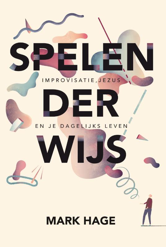 Omslag van Spelenderwijs