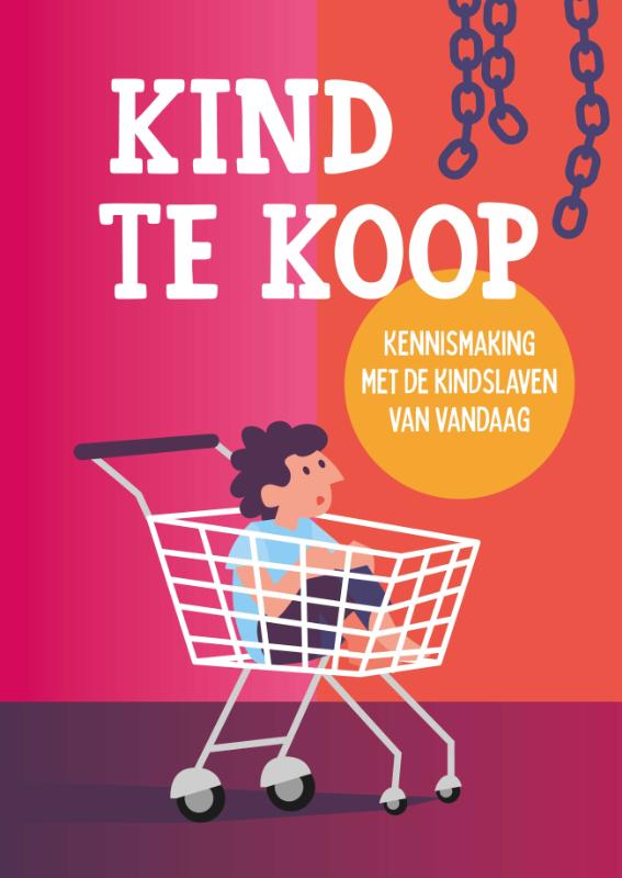 Omslag van Kind te koop